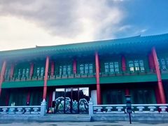 -吉林市博物馆