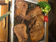 -三石铁板烧(紫竹桥店)