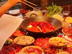 -阳阳老火锅(小南门店)