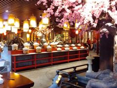 大堂-天府传奇大酒店(金山东路店)