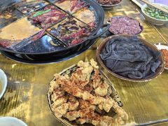 -正南齊北重庆老火锅(光华村直营店)