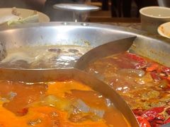 -蜀国大将老火锅(江北店)