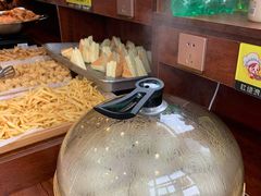 -蟹谢蒸鲜自助餐厅
