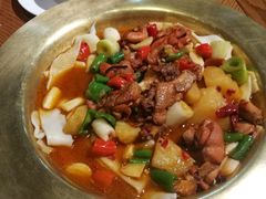 -阿罗新疆菜(人民广场店)