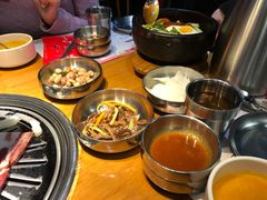 -老炉家木炭烤肉(长江国际店)