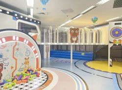 -孩子王童乐园(西安盛龙店)