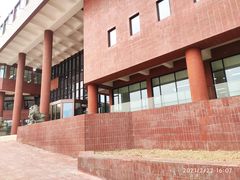 -上海交通大学闵行校区-包玉刚图书馆