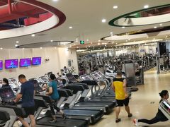 -奇迹健身(SM广场店)