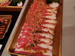 -轻烧烤肉(光谷步行街店)
