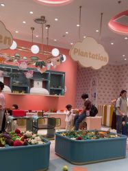 -奈尔宝·儿童乐园·亲子餐厅(苏州大悦城店)