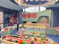 -奈尔宝家庭中心·亲子餐厅(北京东坝万达店)