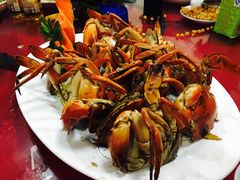 同安煎蟹-鑫悦楼煎蟹·16年海鲜大排档