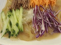 牛肉拉皮-烤肉宛饭庄(南礼士路店)