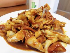 酱焖海兔-林之六八·6886大连老菜馆