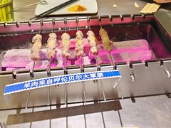 -很久以前羊肉串(打浦路店)