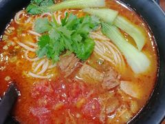 -李先生牛肉面大王(站北广场店)