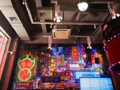 大堂-捞围鲜·港式打边炉(海阳路店)