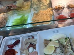 -成都你六姐·牛肉冒菜·麻辣香锅(长泰广场店)