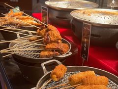 -The COOK·厨餐厅·自助餐(浦东嘉里大酒店)