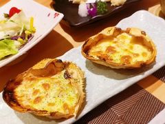 芝士焗蟹宝-割烹旭日本料理(龙湖狮山天街店)