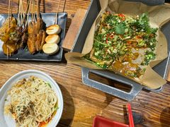 -红料理|串串有瘾·烧烤(吴中路店)