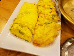 鸡蛋卷-金北顺大锅家(신사본점)