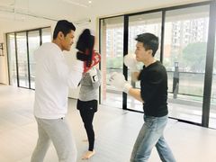 -EFL巴西柔术·综合格斗·泰拳·少儿体能训练(虹桥德必馆)