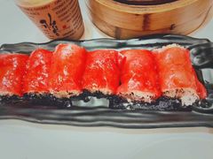 金沙红米肠-稻香酒家·34年老字号·港式粤菜(汉街店)