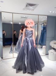 点击看大图 -GRACE KELLY婚纱与礼服(北京店)