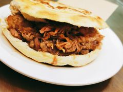 肉夹馍-子午路张记肉夹馍(翠华路店)