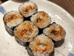 鳗鱼小卷-大雄寿司(中华广场店)