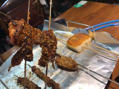 -火枪手串吧·鹤岗小串涮肚(亦庄店)