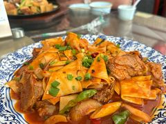 -范记靖远羊羔肉(博物馆店)