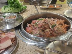 -姜胖胖无限自助烤肉(罗湖宝能店)