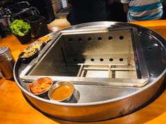 -伍丁·烤牛肋(和平东桥店)