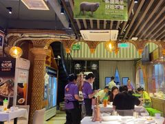 -西域阿里马新疆菜·清真(桂花路店)