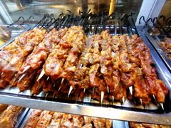 -寻小欢焖烤羊肉串(九眼桥店)