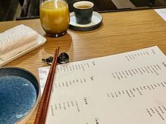 -丽思卡尔顿·炙焰·铁板烧餐厅