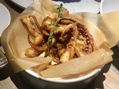 椒盐鱿鱼酥-卡朋西餐(较场西路店)