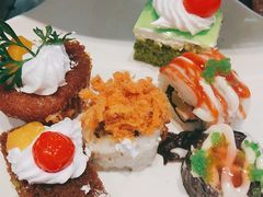 小点心-汉丽轩韩式自助烤肉十二年(SM广场店)