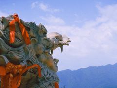 -青城山
