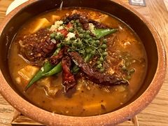 辣味增魔芋牛筋煮-无印良品餐堂 MUJI Diner(成都太古里店)