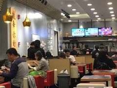 大堂-大鼓米线(浦东长泰店)