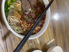 -陇上全荟兰州传统牛肉面(延吉路店)