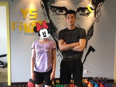 -GymPlus特色拳击健身(阳光名苑店)