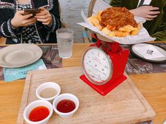-麦甜创意轻食餐厅(西康路店)
