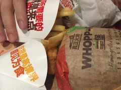 -汉堡王(洛阳泉舜广场店)