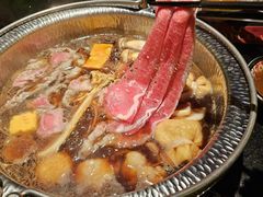 -牛New寿喜烧(虹桥新天地店)