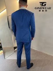 -GIMIWEAR 基米尔男士西服高级定制(陆家嘴店)