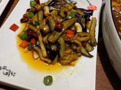 -蓝田印象